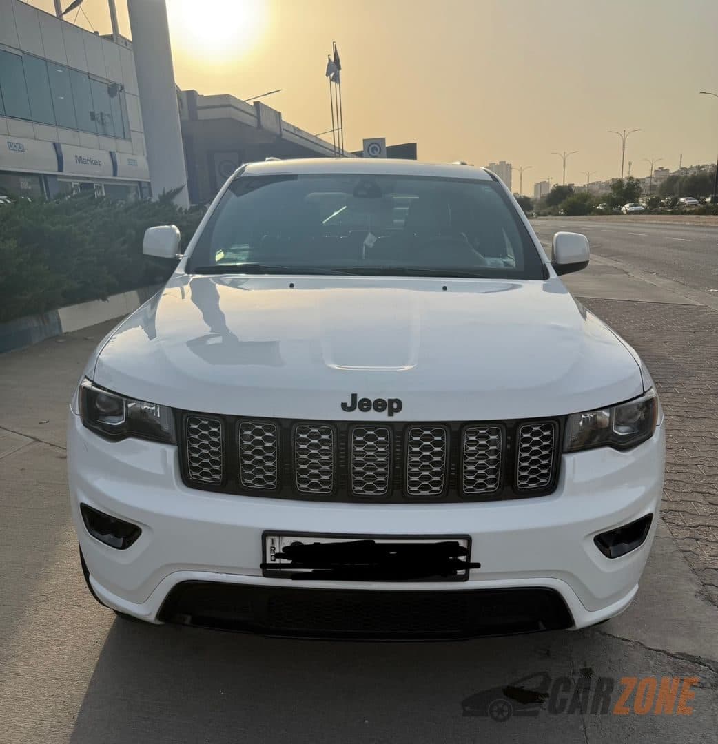 جیپ گراند چیرۆکی