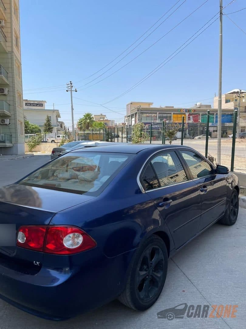 2008 كيا أوبتيما LX thumbnail 2