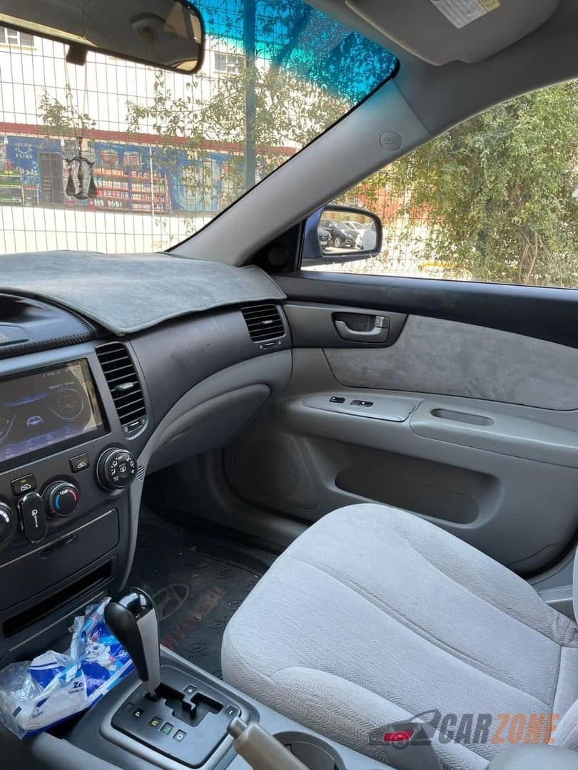 2008 كيا أوبتيما LX thumbnail 3