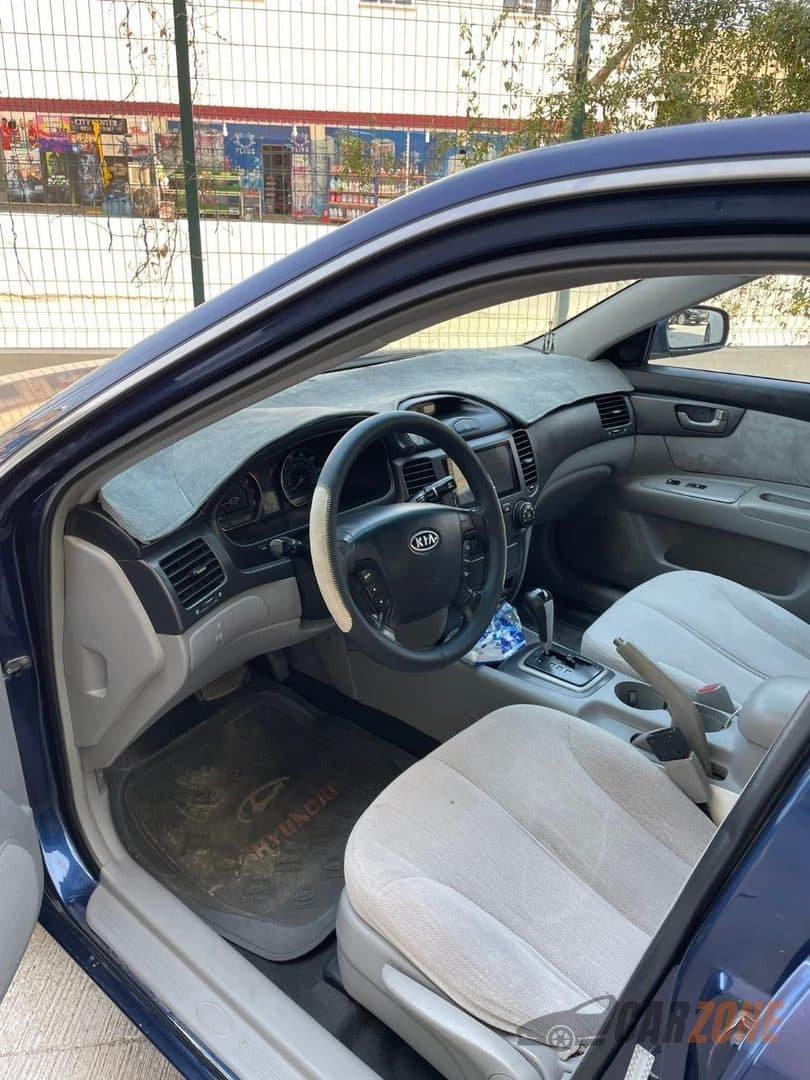 2008 كيا أوبتيما LX thumbnail 4