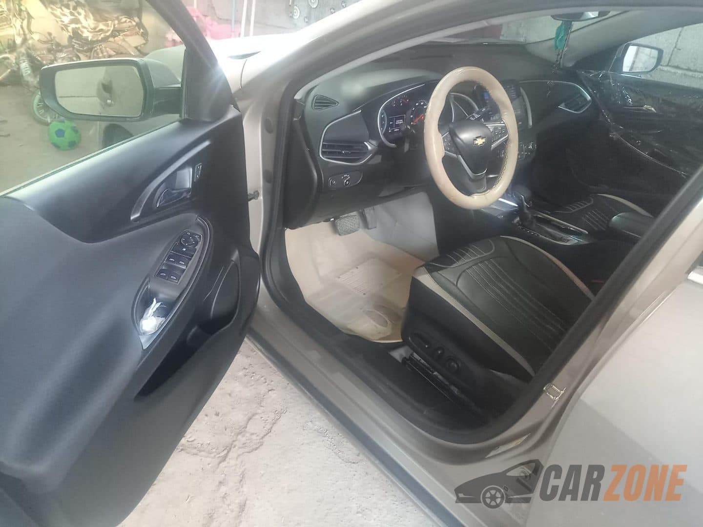 شيفروليت ماليبو