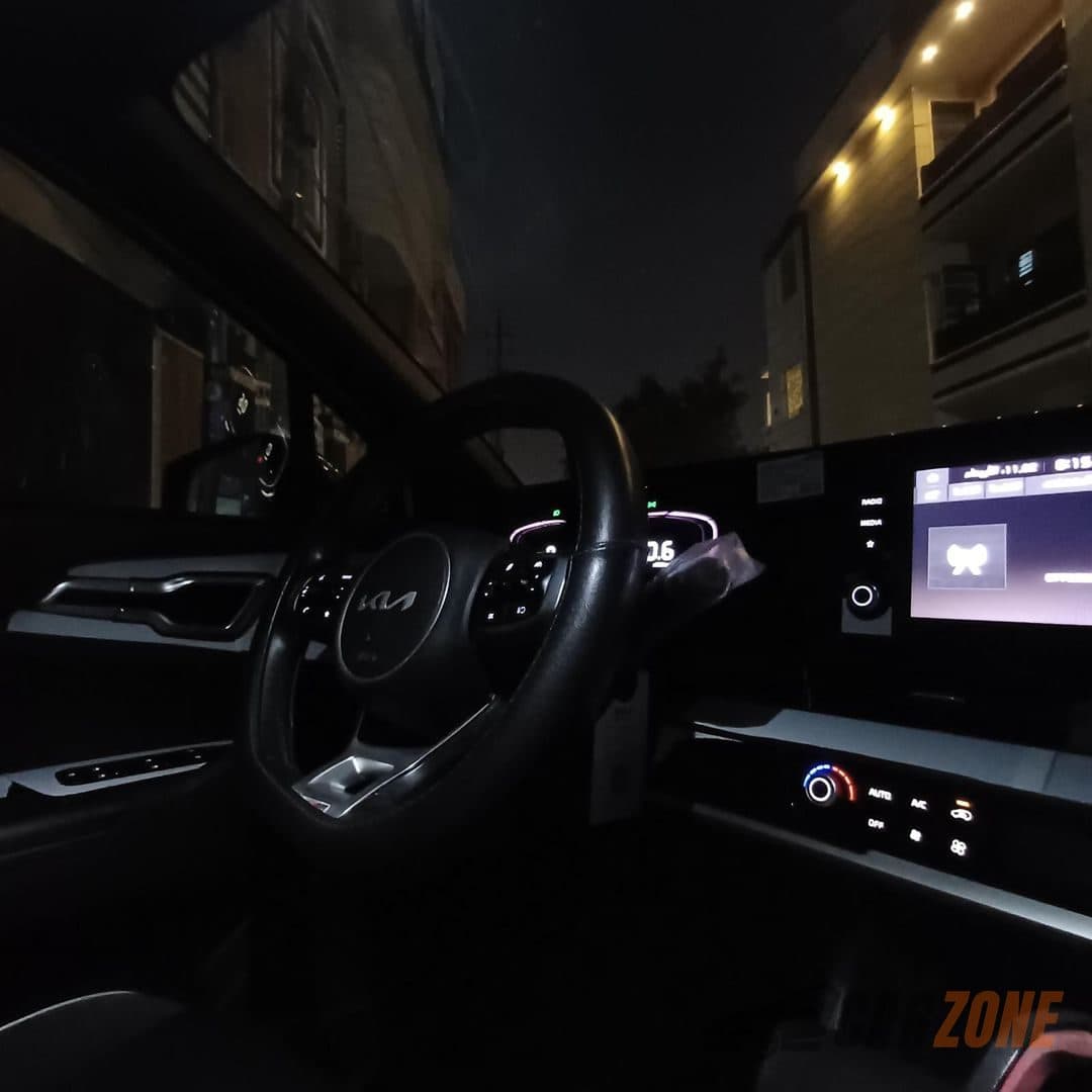 2023 کیا سپۆرتەیج GT-Line thumbnail 5