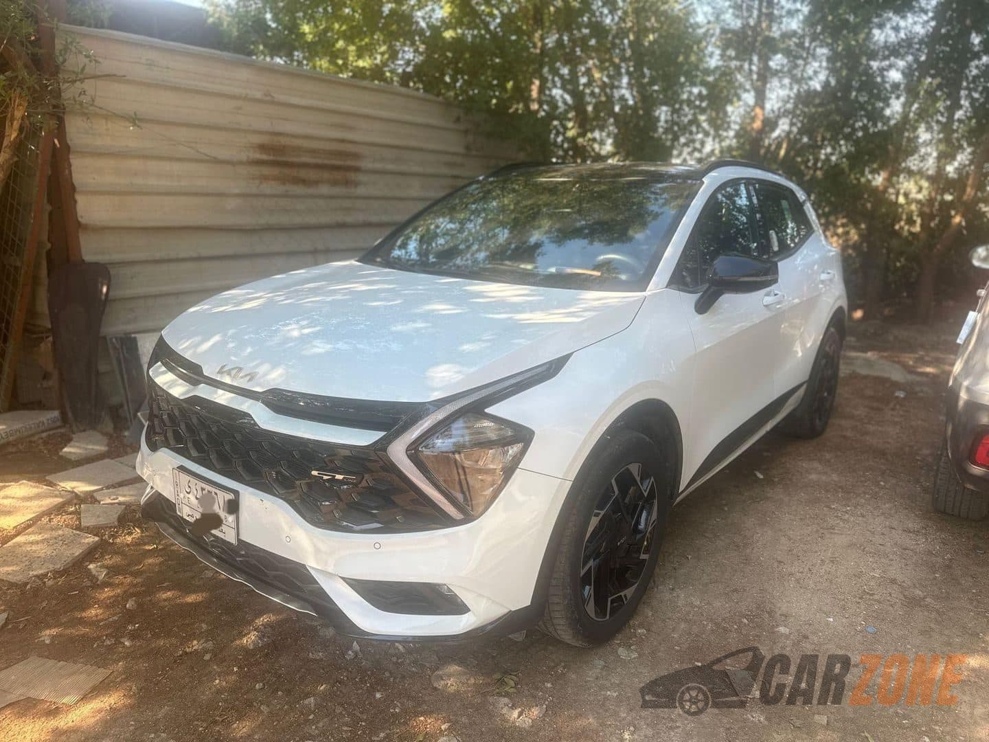 2023 کیا سپۆرتەیج GT-Line thumbnail 6