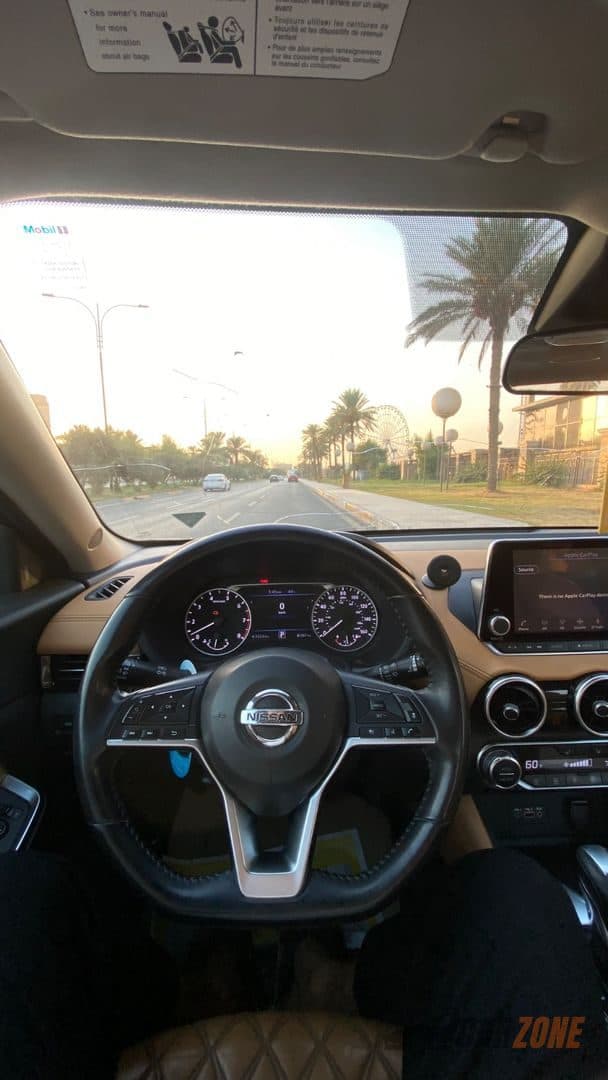 نيسان سنترا