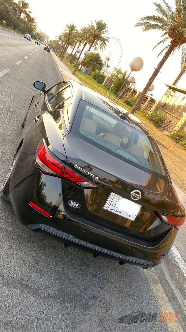2020 نیسان سێنترا SV thumbnail 2