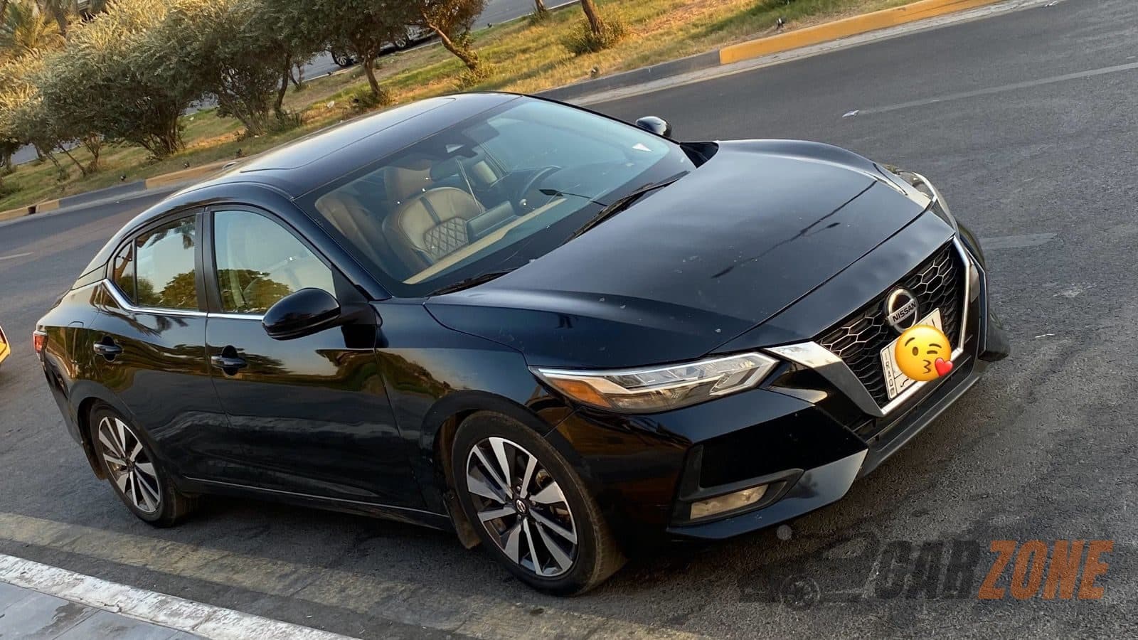 2020 نیسان سێنترا SV thumbnail 3