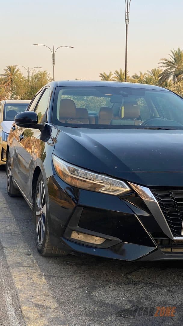 2020 نیسان سێنترا SV thumbnail 4