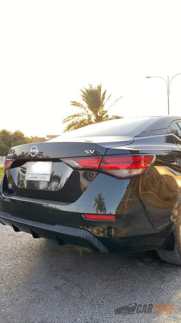 2020 نیسان سێنترا SV thumbnail 5