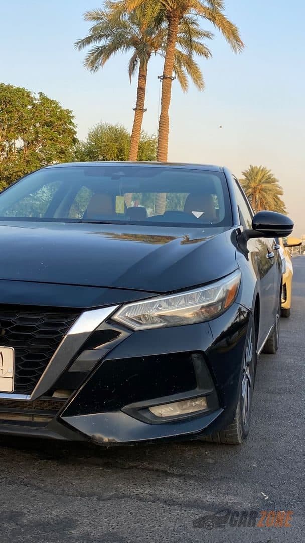 2020 نیسان سێنترا SV thumbnail 6