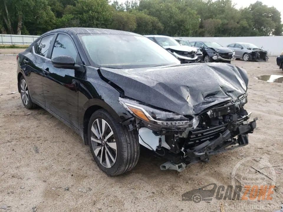 2020 نیسان سێنترا SV thumbnail 7