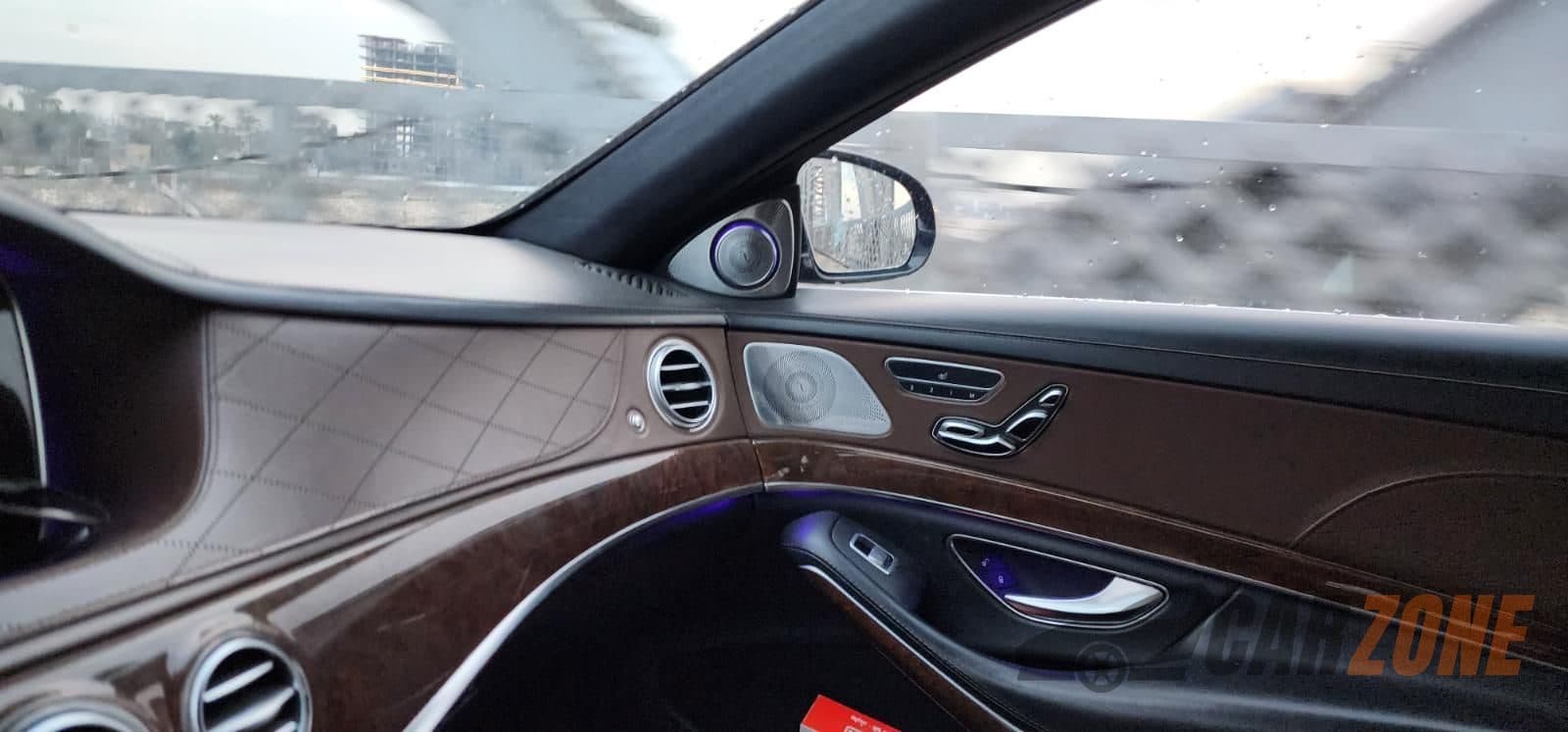 2014 Mercedes-Benz S-Class S 500 thumbnail 2