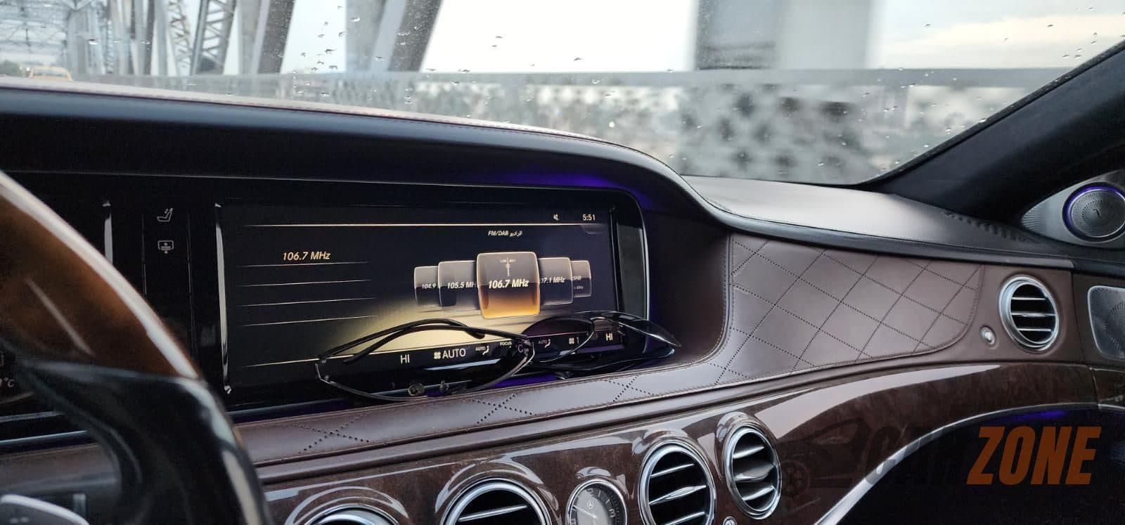 2014 Mercedes-Benz S-Class S 500 thumbnail 3