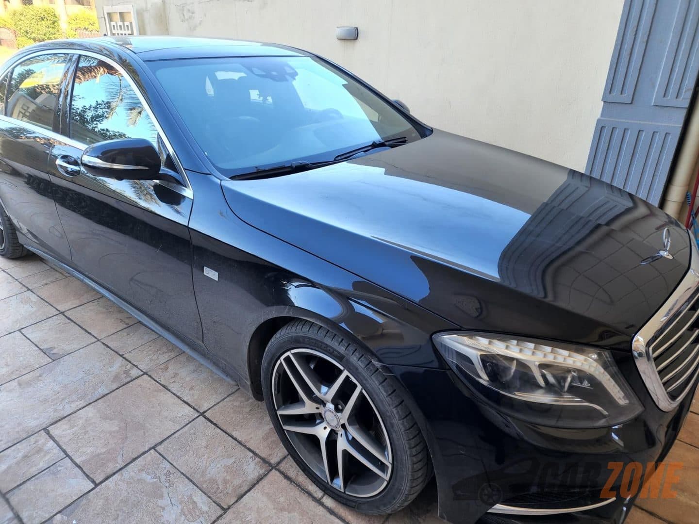 2014 Mercedes-Benz S-Class S 500 thumbnail 6