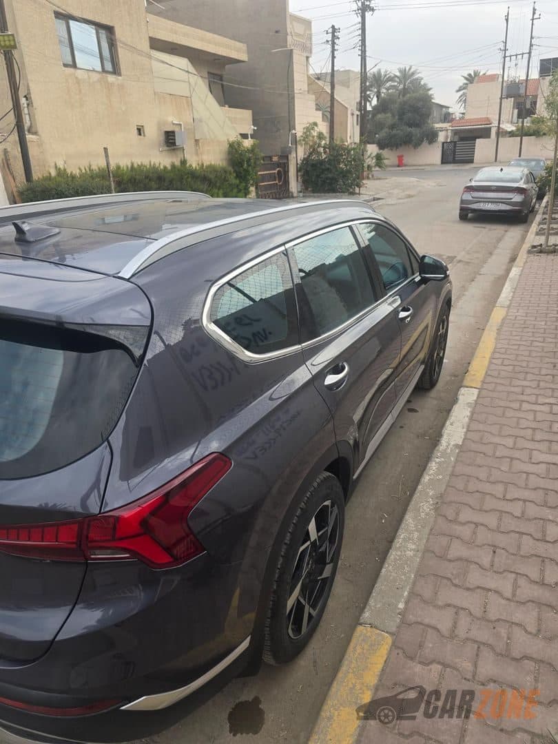 هيونداي سانتافي