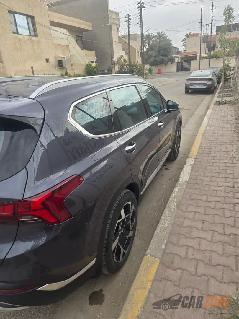 2023 هيونداي سانتافي Limited thumbnail 3