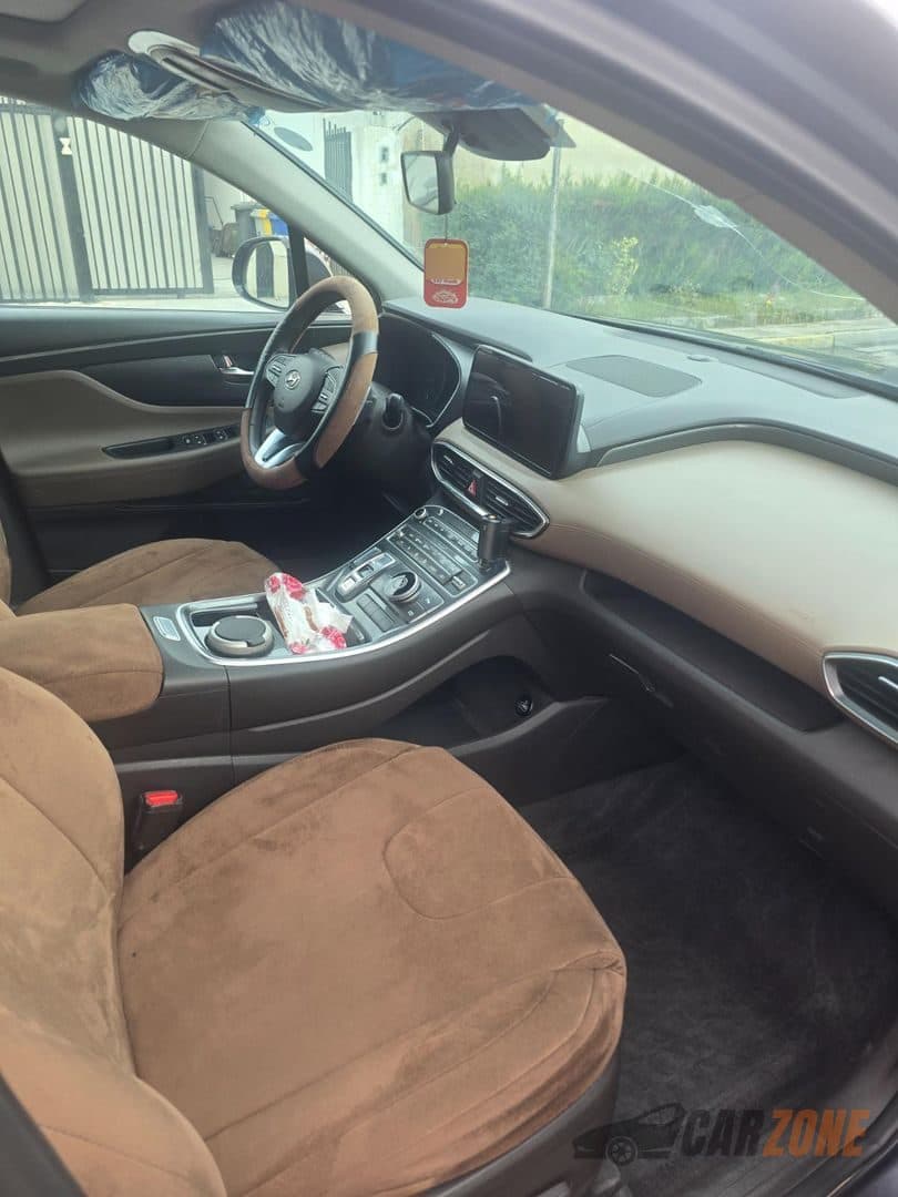 2023 هيونداي سانتافي Limited thumbnail 4