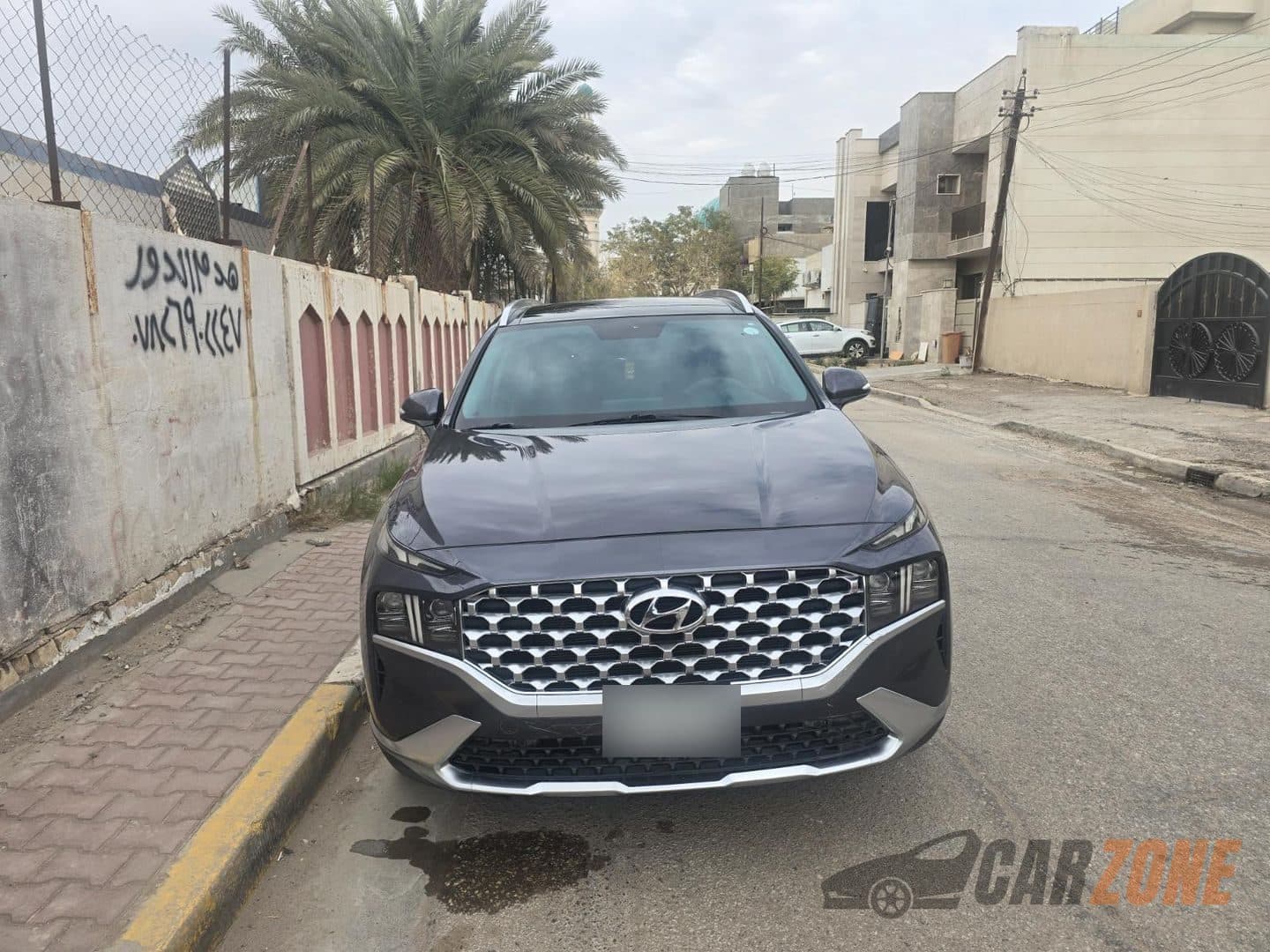 2023 هيونداي سانتافي Limited thumbnail 5