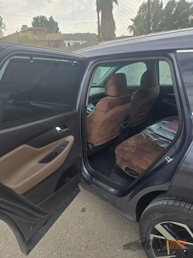 2023 هيونداي سانتافي Limited thumbnail 7