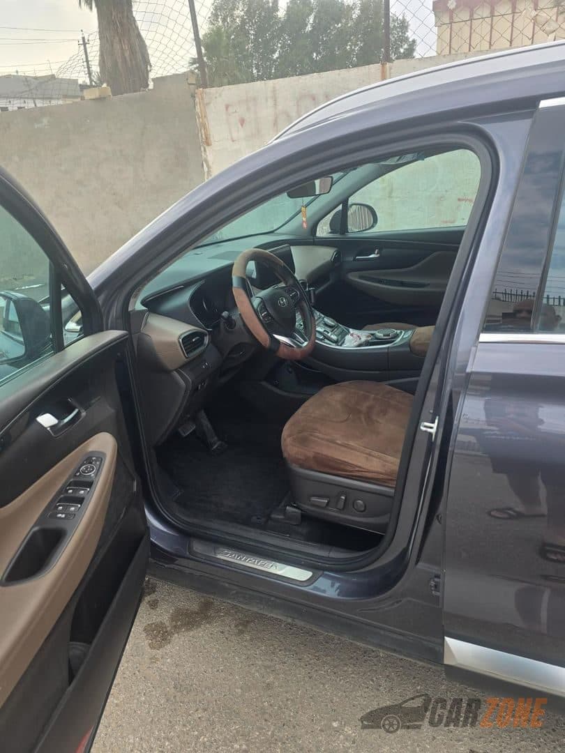 2023 هيونداي سانتافي Limited thumbnail 9