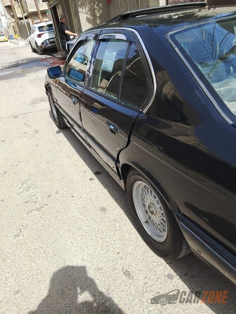 1992 بي إم دبليو 525 thumbnail 2