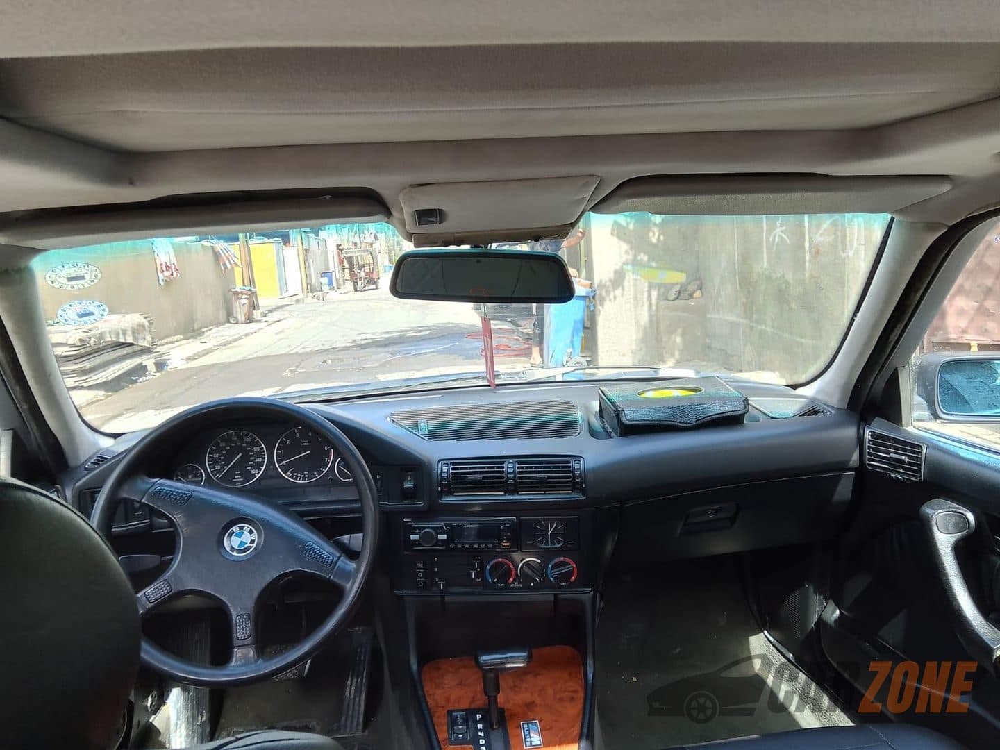 1992 بي إم دبليو 525 thumbnail 3