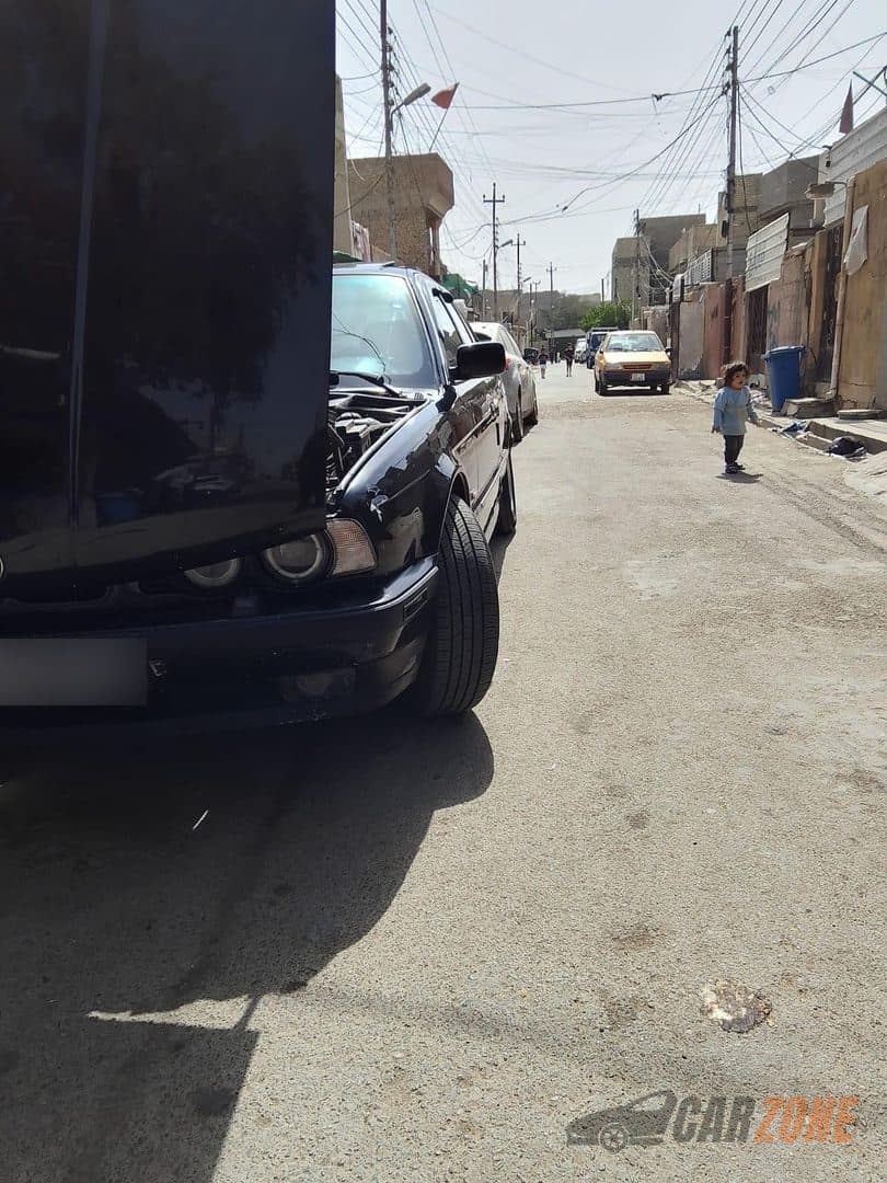 1992 بي إم دبليو 525 thumbnail 4