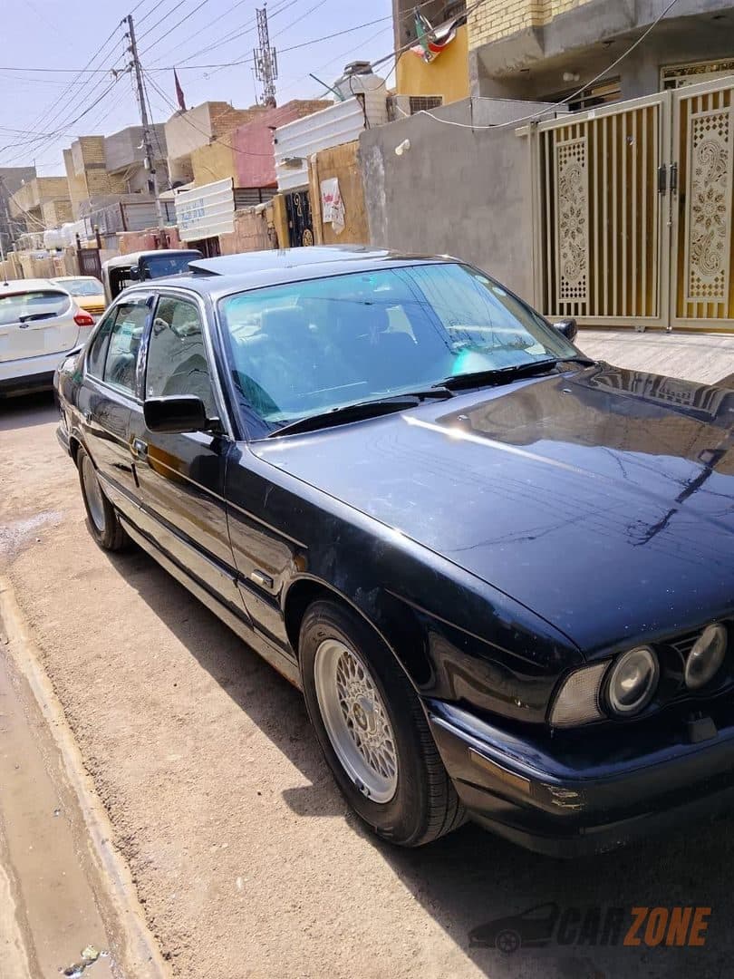 1992 بي إم دبليو 525 thumbnail 6