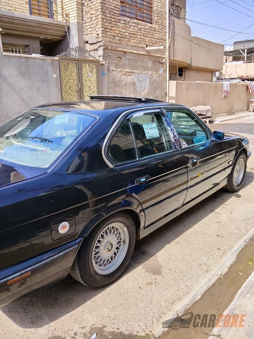 1992 بي إم دبليو 525 thumbnail 7