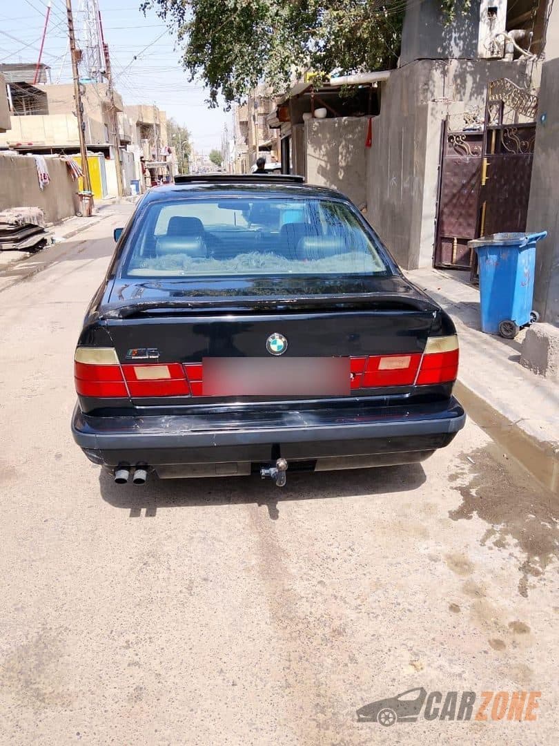 1992 بي إم دبليو 525 thumbnail 8