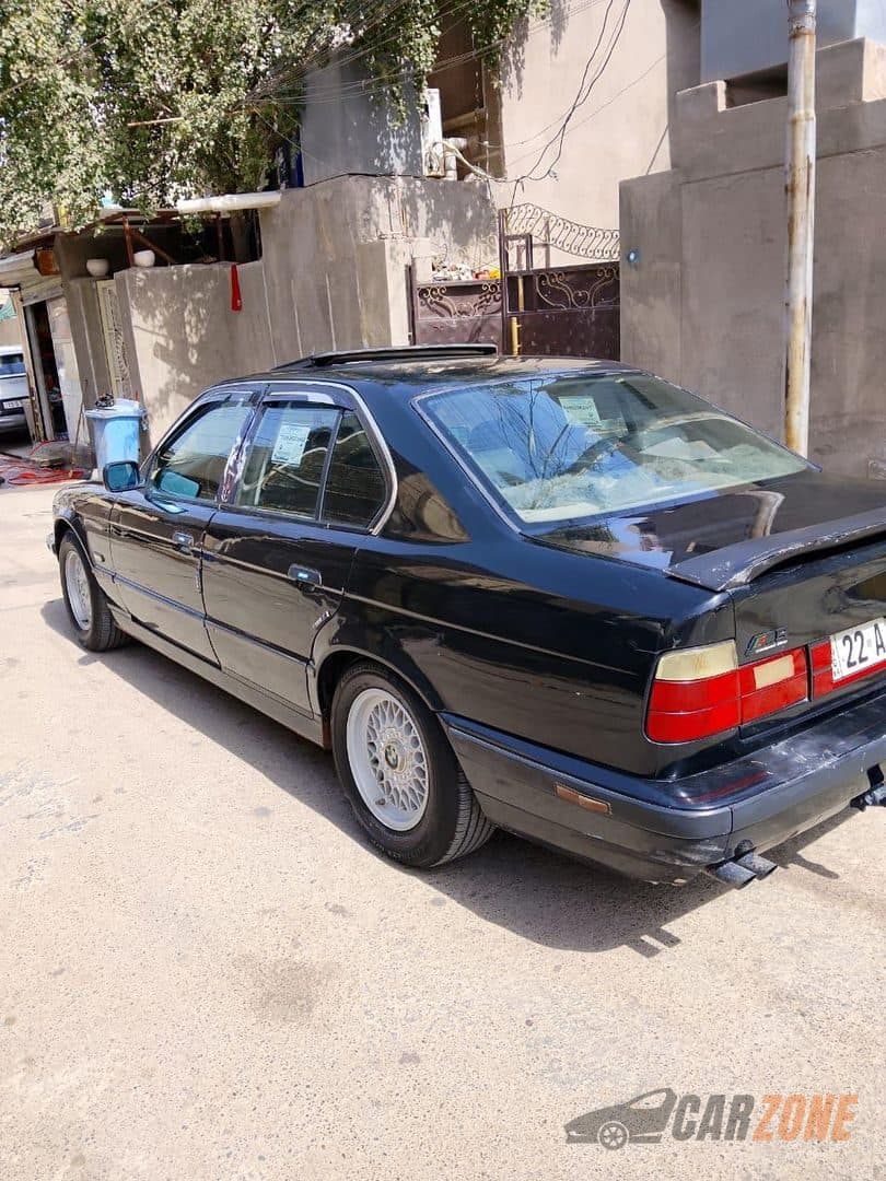 1992 بي إم دبليو 525 thumbnail 9