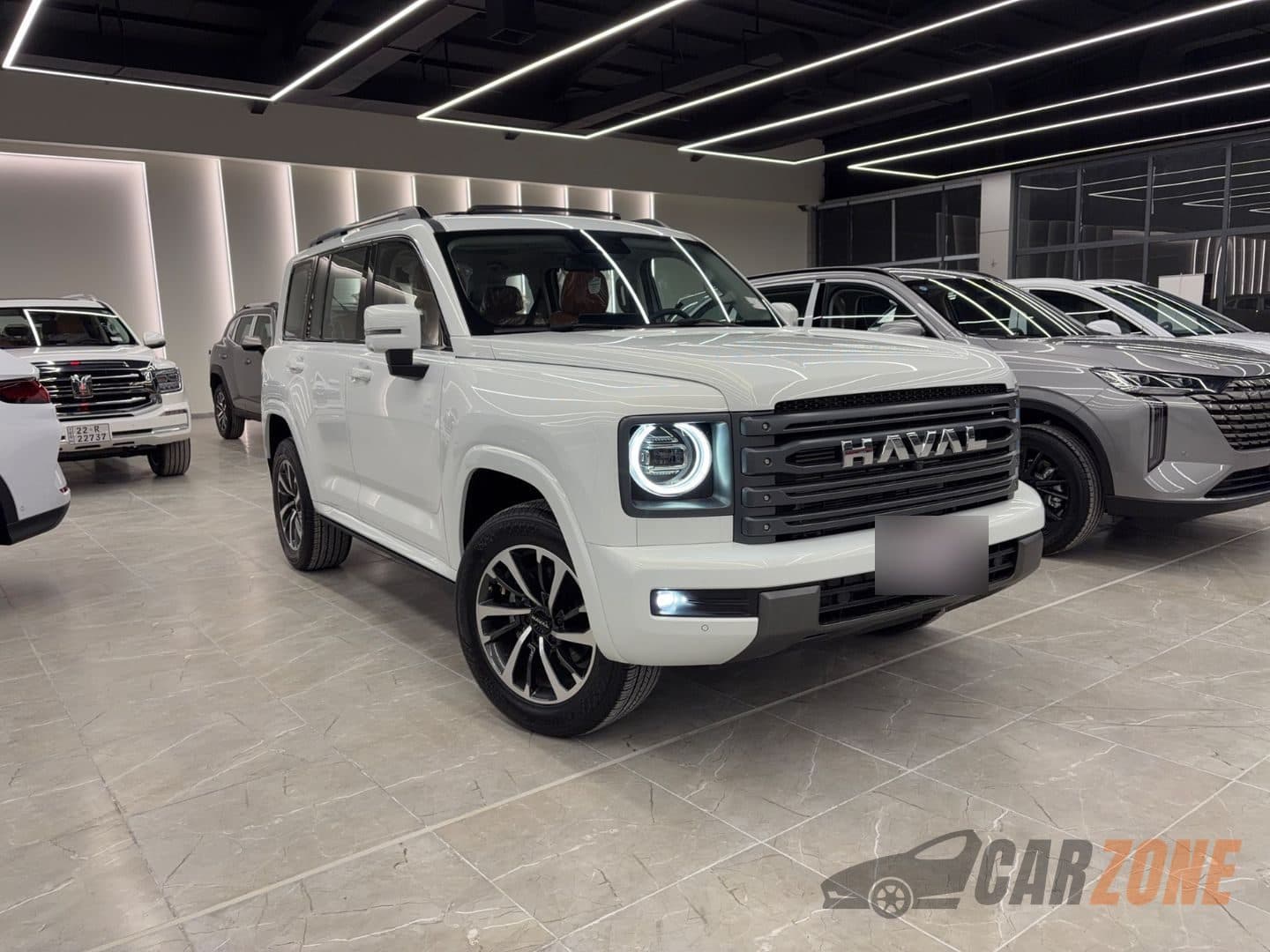 Haval H9