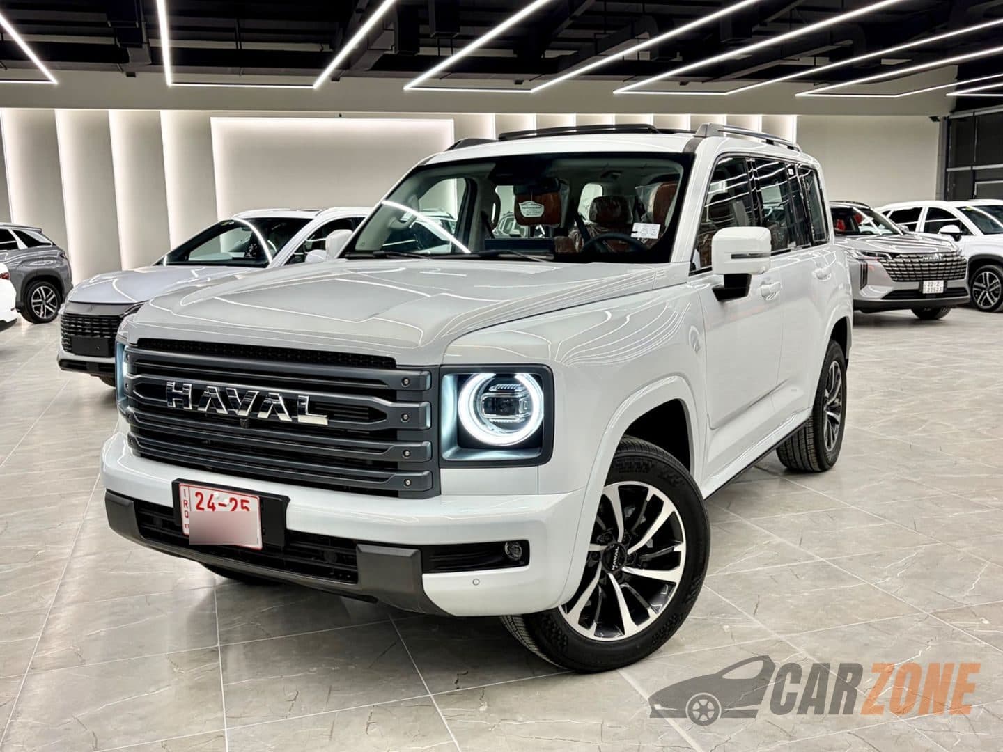 2026 Haval H9 Premium thumbnail 2