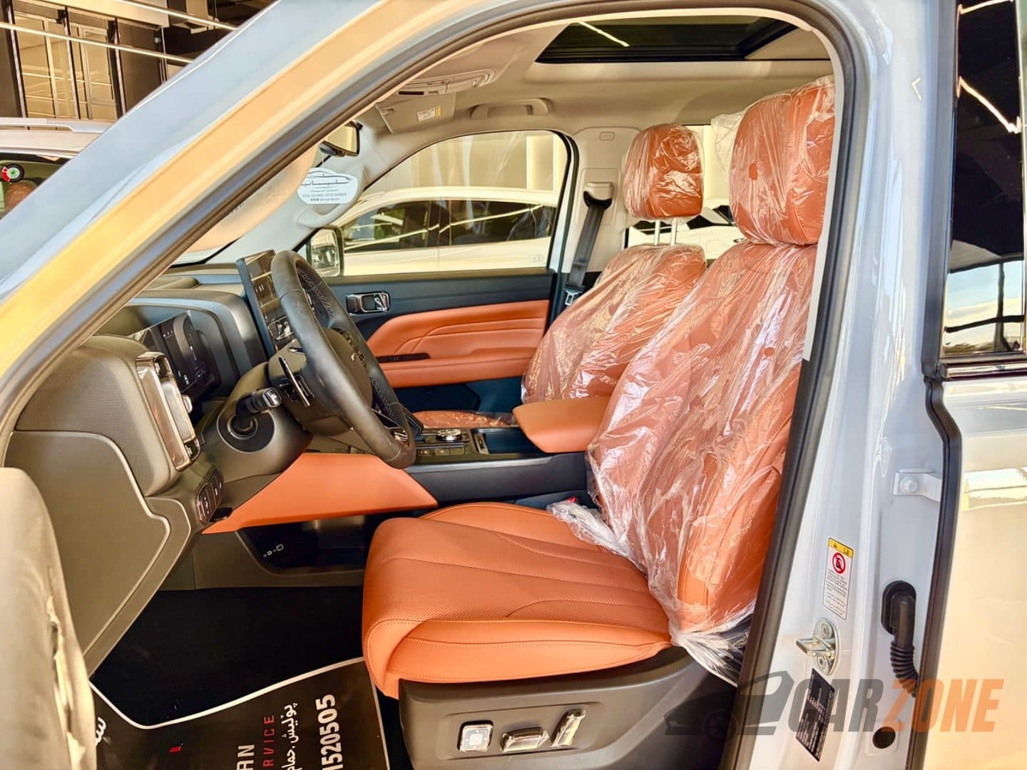 2026 Haval H9 Premium thumbnail 3