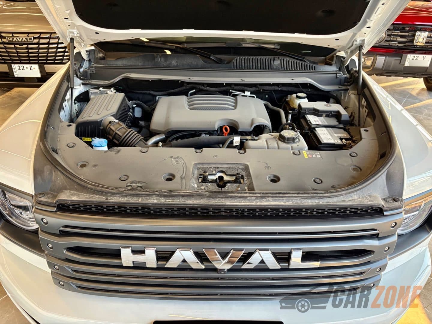 2026 Haval H9 Premium thumbnail 6