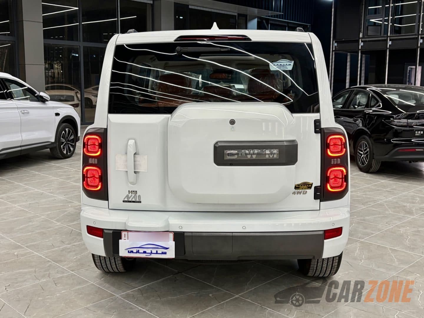 2026 Haval H9 Premium thumbnail 8