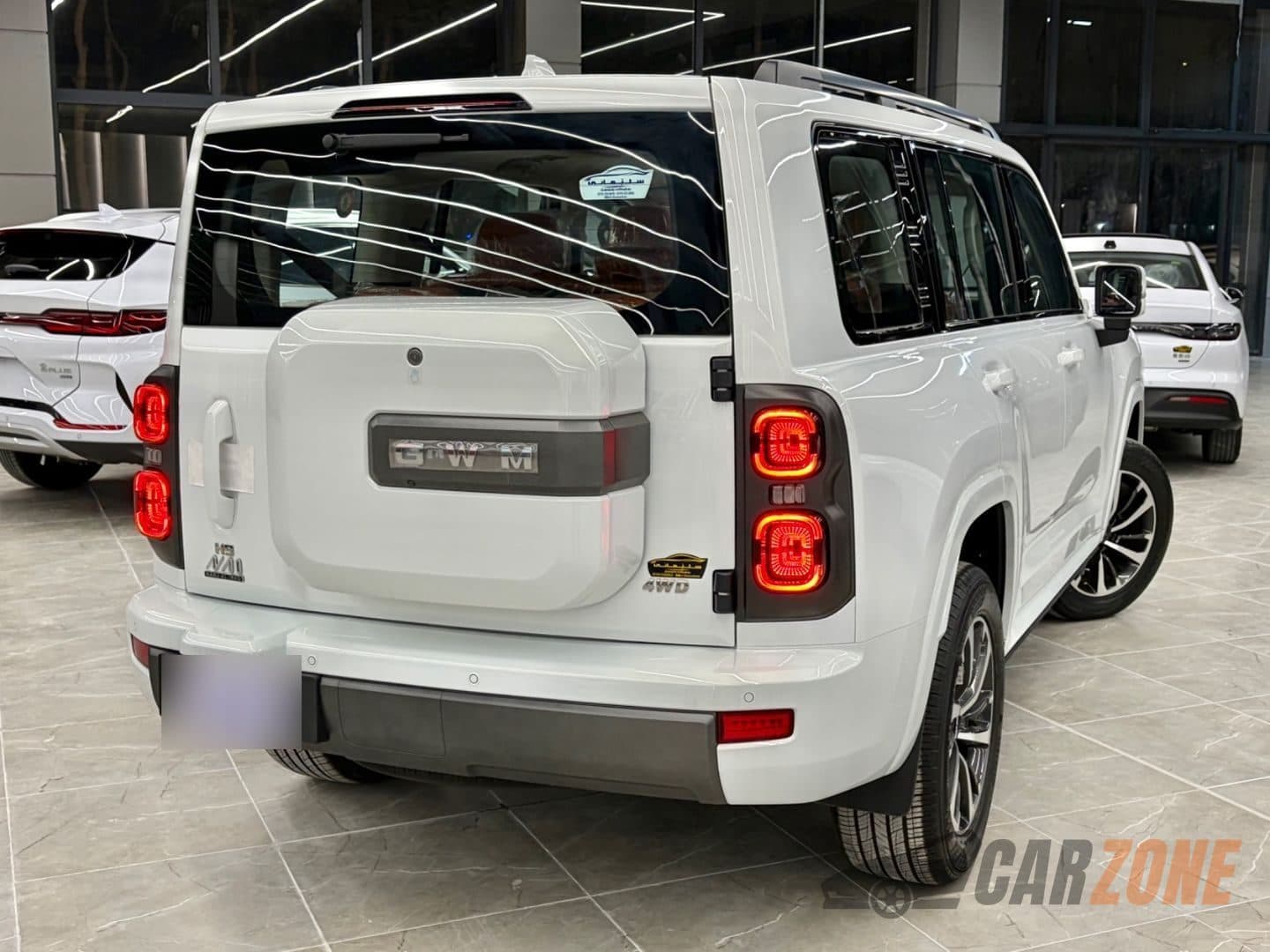 2026 Haval H9 Premium thumbnail 9