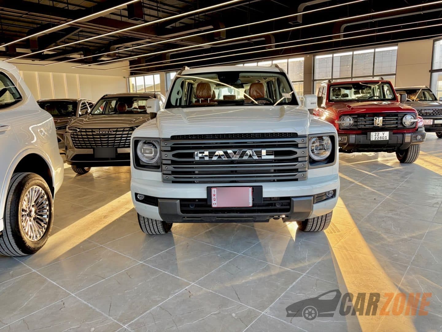 2026 Haval H9 Premium thumbnail 10
