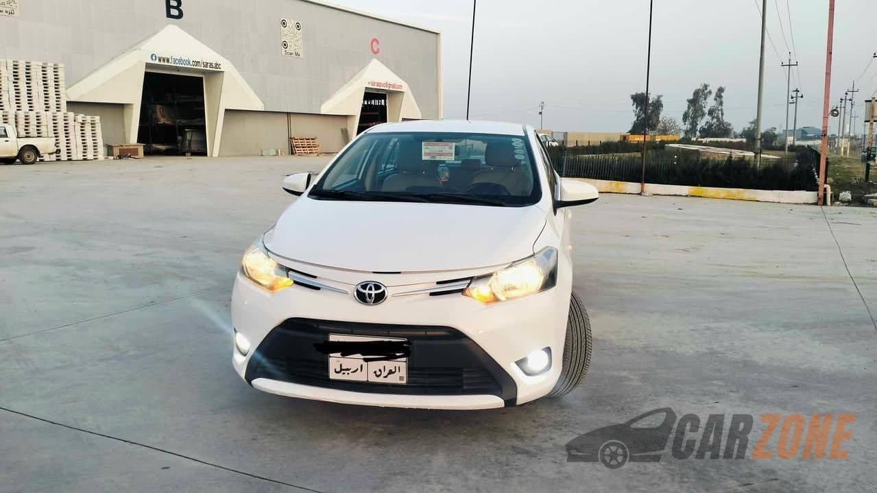 تۆیۆتا یاریس