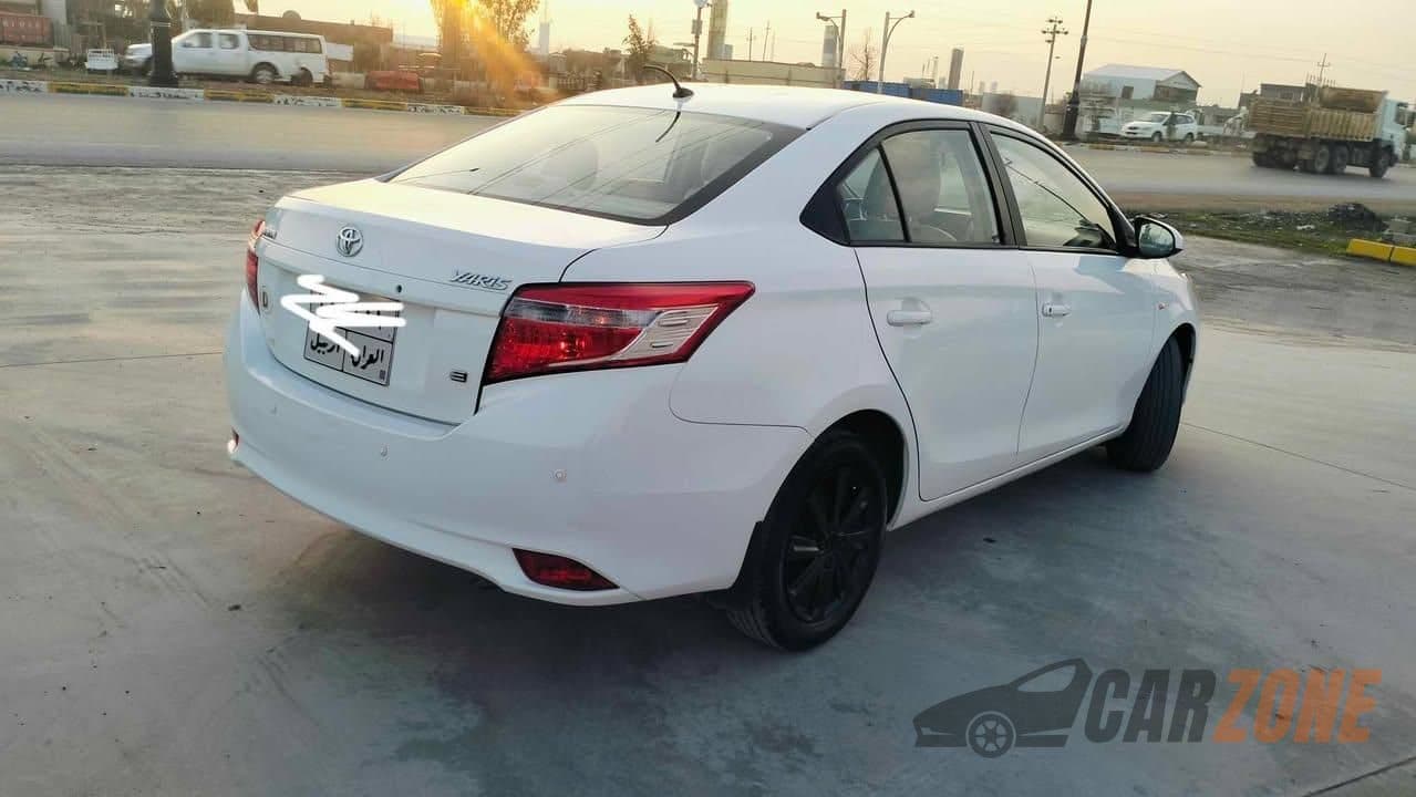 2014 Toyota Yaris L thumbnail 5