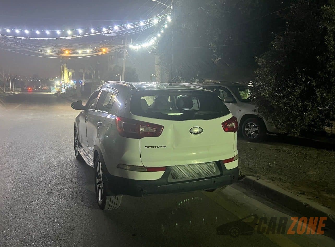 2013 کیا سپۆرتەیج thumbnail 2