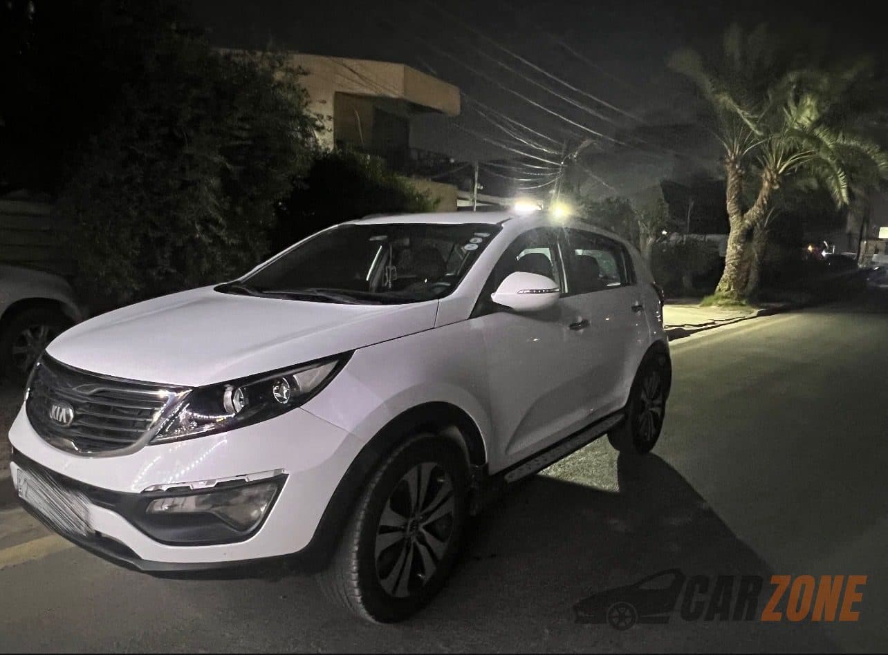 2013 کیا سپۆرتەیج thumbnail 4