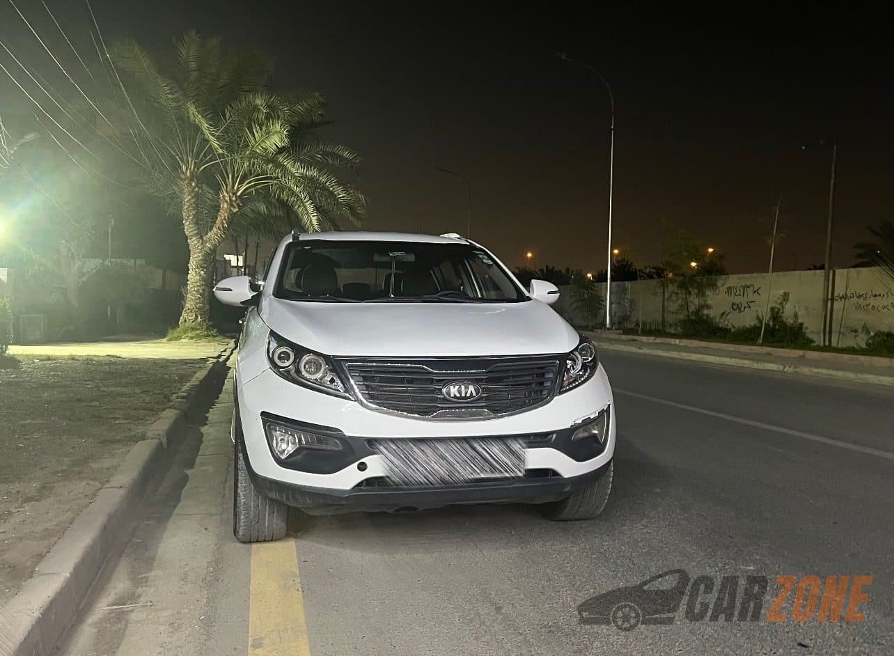 2013 کیا سپۆرتەیج thumbnail 5