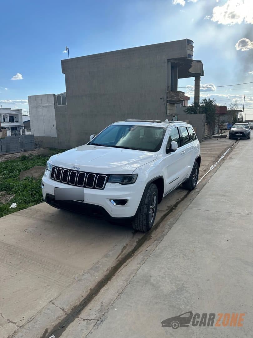 جيب جراند شيروكي