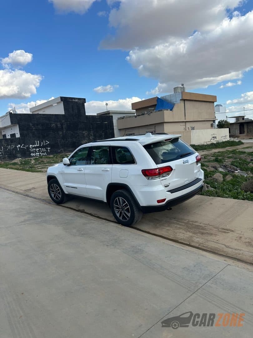 2021 جیپ گراند چیرۆکی Laredo thumbnail 2