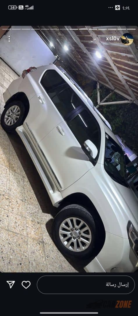 تويوتا برادو