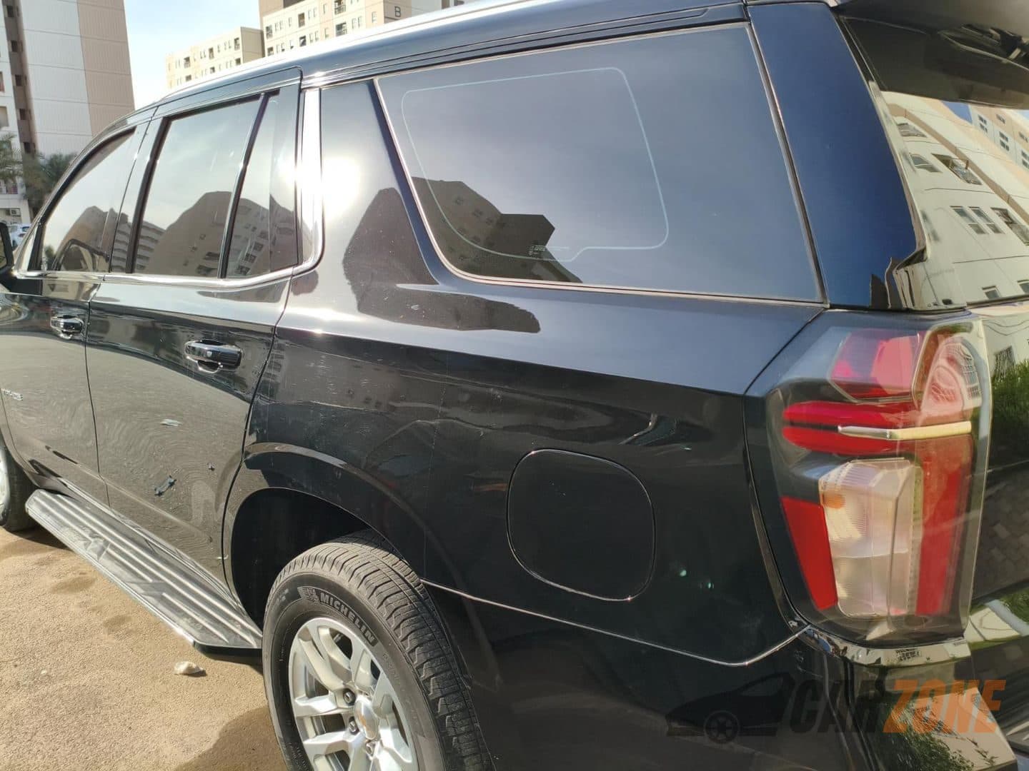 شیڤرۆلێت تاهۆ