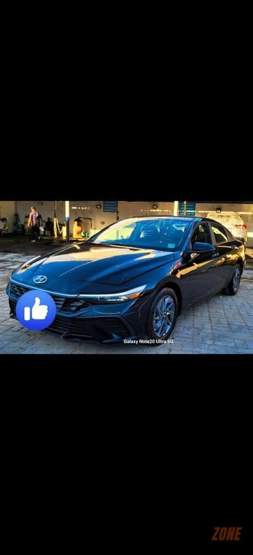 هیوندای ئیلانترا