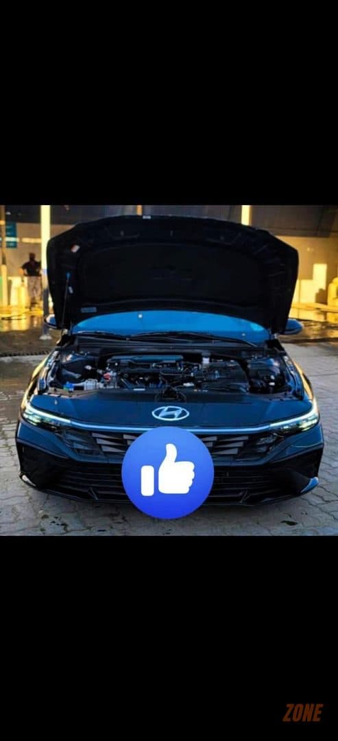 2024 هيونداي إيلنترا SE thumbnail 2