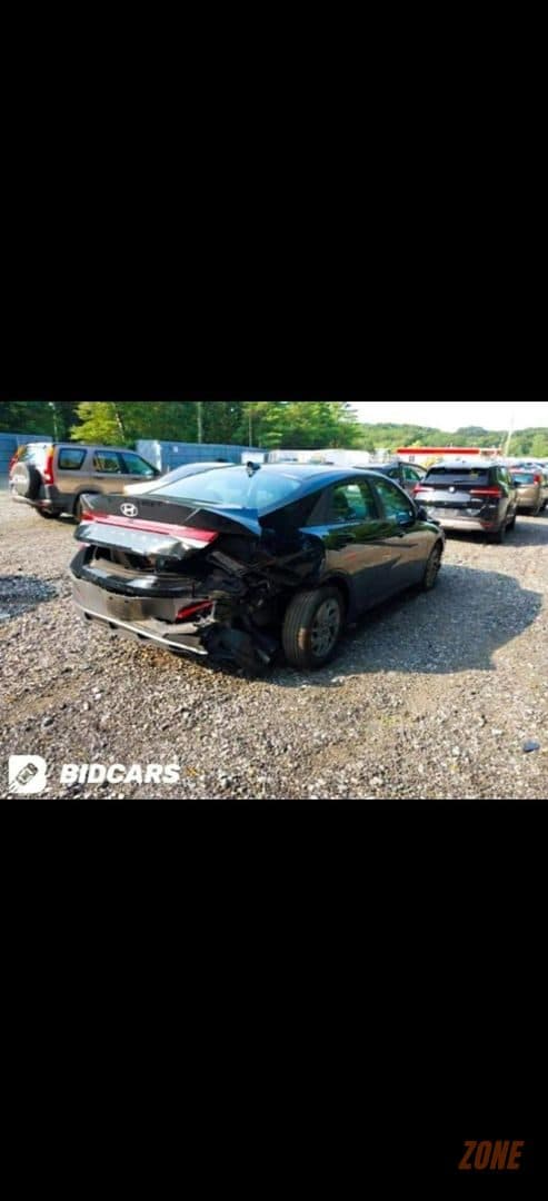 2024 هيونداي إيلنترا SE thumbnail 6