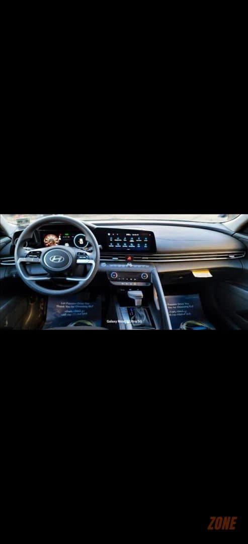 2024 هيونداي إيلنترا SE thumbnail 7